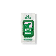 Load image into Gallery viewer, BECO - EAR WIPES - COCONUT SCENT