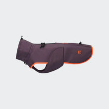 Load image into Gallery viewer, CLOUD7 - DACHSHUND RAINCOAT AKTIV - AUBERGINE