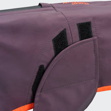 Load image into Gallery viewer, CLOUD7 - DACHSHUND RAINCOAT AKTIV - AUBERGINE