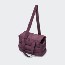 Load image into Gallery viewer, CLOUD7 - DOG CARRIER MONTREAL 2.0 - DARK AUBERGINE