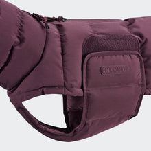 Load image into Gallery viewer, CLOUD7 - DACHSHUND COAT ALASKA - AUBERGINE