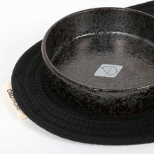 Load image into Gallery viewer, JASPER CAT FOOD AND DRINK BOWL