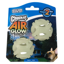 Load image into Gallery viewer, CHUCKIT - AIR GLOW FETCH BALL
