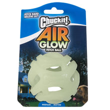 Load image into Gallery viewer, CHUCKIT - AIR GLOW FETCH BALL