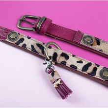 Load image into Gallery viewer, DOG WITH A MISSION - CHIQUE BOUTIQUE LOU LOU COLLAR