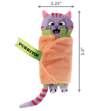 Load image into Gallery viewer, KONG - PULL-A-PARTZ PURRITO