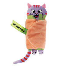 Load image into Gallery viewer, KONG - PULL-A-PARTZ PURRITO