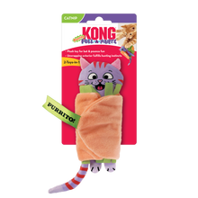 Load image into Gallery viewer, KONG - PULL-A-PARTZ PURRITO