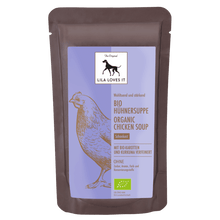 Load image into Gallery viewer, LILA LOVES IT - ORGANIC CHICKEN SOUP