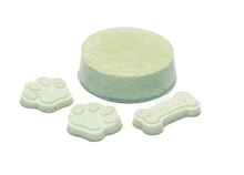 Load image into Gallery viewer, PET BAKERY - CHEESE CAKE - PEAR & SPIRULINA ALGAE