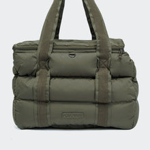 Load image into Gallery viewer, CLOUD7 - DOG CARRIER MONTREAL LIGHT OLIVE