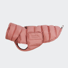 Load image into Gallery viewer, CLOUD7 - DOG COAT ALASKA - FADED ROSE