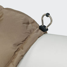 Load image into Gallery viewer, CLOUD7 - DOG COAT ALASKA - SANDY BROWN