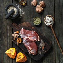 Load image into Gallery viewer, LILA LOVES IT - ORGANIC DUCK WITH PUMPKIN