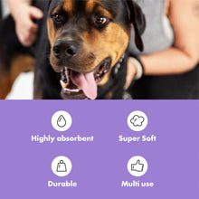 Load image into Gallery viewer, DOTDOTPET - ECO TOWELS