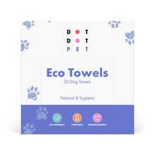 Load image into Gallery viewer, DOTDOTPET - ECO TOWELS