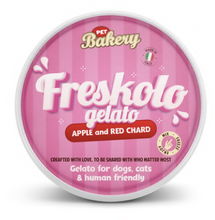 Load image into Gallery viewer, PET BAKERY - FRESKOLO - APPLE & RED CHARD