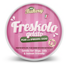 Load image into Gallery viewer, PET BAKERY - FRESKOLO - PEAR & SPIRULINA ALGAE