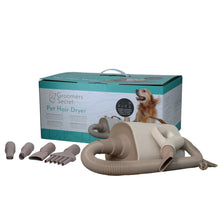 Load image into Gallery viewer, GROOMERS SECRET - PET HAIR DRYER