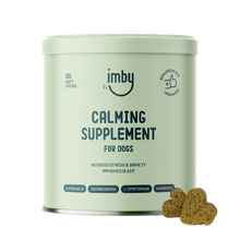 Load image into Gallery viewer, IMBY - CALMING SUPPLEMENT