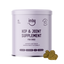 Load image into Gallery viewer, IMBY - HIP & JOINT SUPPLEMENT