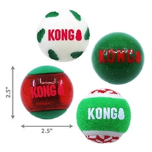 Load image into Gallery viewer, KONG - HOLIDAY OCCASIONS BALLS