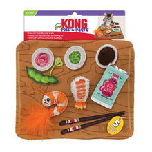 Load image into Gallery viewer, KONG - SUSHI PULL-A-PARTZ