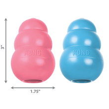 Load image into Gallery viewer, KONG - CLASSIC - PUPPY SMALL