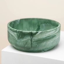 Load image into Gallery viewer, PINO - CLASSIC FEEDER - DUCK GREEN - MARBLE