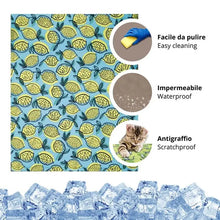 Load image into Gallery viewer, CROCI - COOLING MAT LEMONS