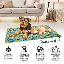 Load image into Gallery viewer, CROCI - COOLING MAT LEMONS