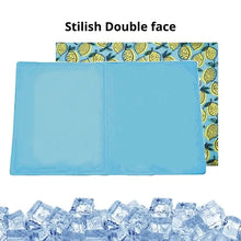 Load image into Gallery viewer, CROCI - COOLING MAT LEMONS