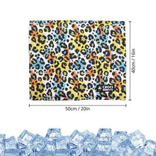 Load image into Gallery viewer, CROCI - COOLING MAT - LEOPARD