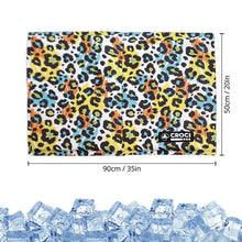 Load image into Gallery viewer, CROCI - COOLING MAT - LEOPARD