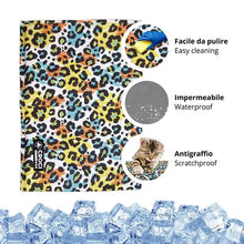 Load image into Gallery viewer, CROCI - COOLING MAT - LEOPARD