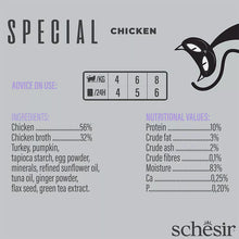 Load image into Gallery viewer, SCHESIR SPECIAL LIGHT MOUSSE - CHICKEN