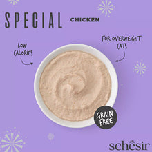 Load image into Gallery viewer, SCHESIR SPECIAL LIGHT MOUSSE - CHICKEN
