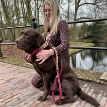 Load image into Gallery viewer, DOG WITH A MISSION - LOU LOU LEASH