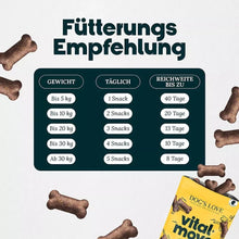 Load image into Gallery viewer, DOG'S LOVE - SMART SNACK - MOVE