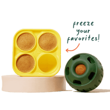 Load image into Gallery viewer, WOOF - PUPSICLE TREAT TRAY