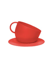 Load image into Gallery viewer, UNITED PETS - ECO-FRIENDLY ANTI-SPLASH TALL BOWL