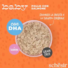 Load image into Gallery viewer, SCHESIR BABY - DIFFERENT TASTES