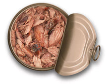 Load image into Gallery viewer, SCHESIR SILVER - TUNA & MACKEREL