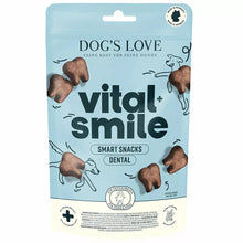 Load image into Gallery viewer, DOG'S LOVE - SMART SNACK - SMILE