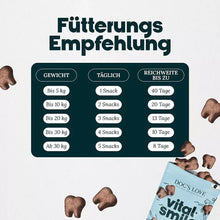 Load image into Gallery viewer, DOG'S LOVE - SMART SNACK - SMILE