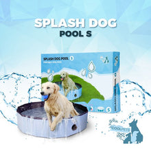 Load image into Gallery viewer, COOL PETS - SPLASH DOG POOL