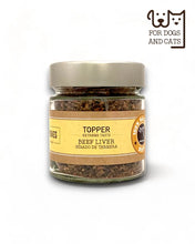 Load image into Gallery viewer, MR. BONES - TOPPER BEEF LIVER