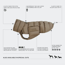 Load image into Gallery viewer, CLOUD7 - DACHSHUND COAT ALASKA - LIGHT OLIVE