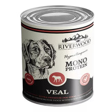 Load image into Gallery viewer, RIVERWOOD MONOPROTEIN - ADULT DOG - DIFFERENT TASTES 400g