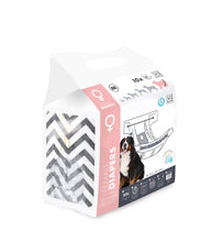 Load image into Gallery viewer, M-PETS FEMALE DIAPERS